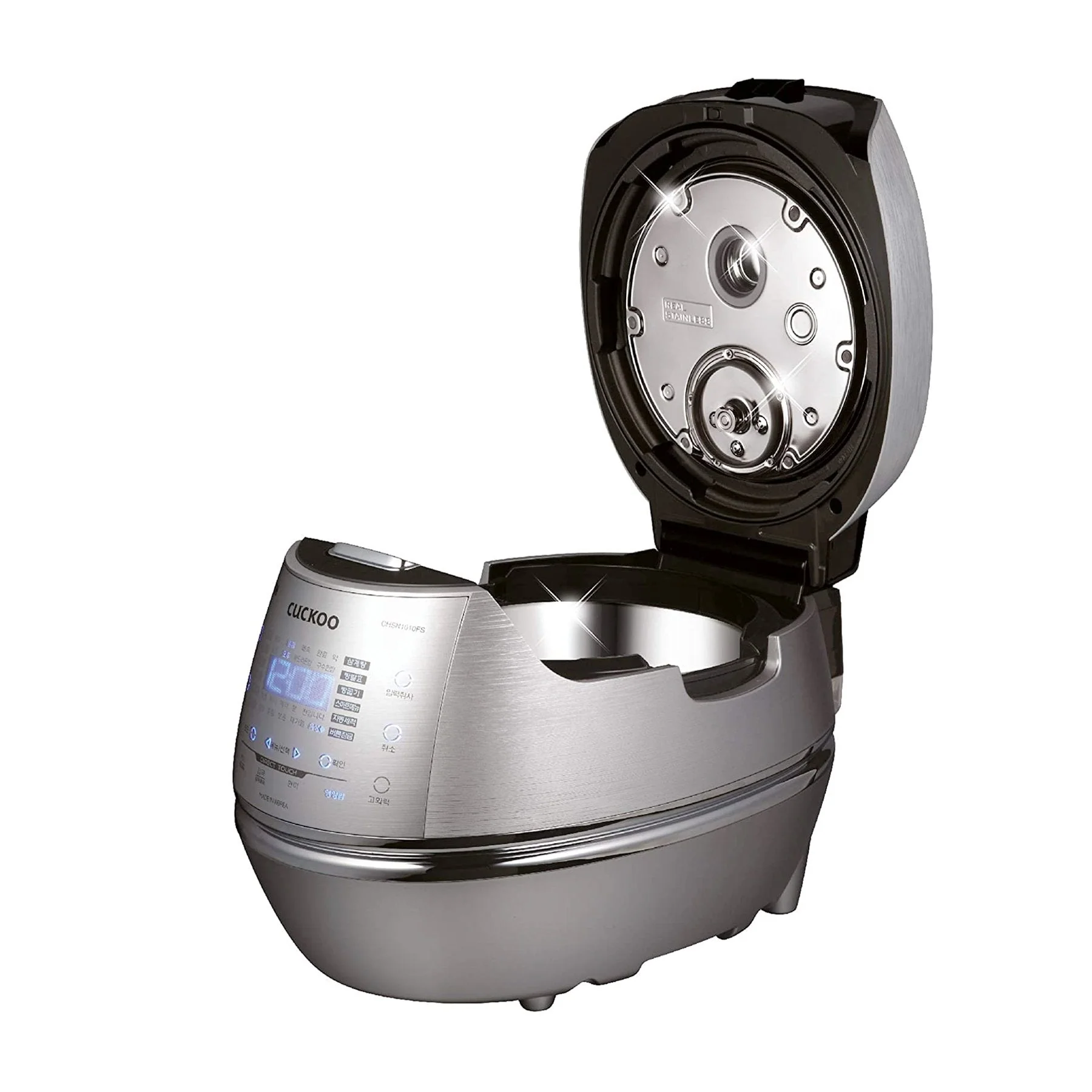 CUCKOO 10-Cup IH Pressure Rice Cooker (CRP-CHSS1009F) - Image 4