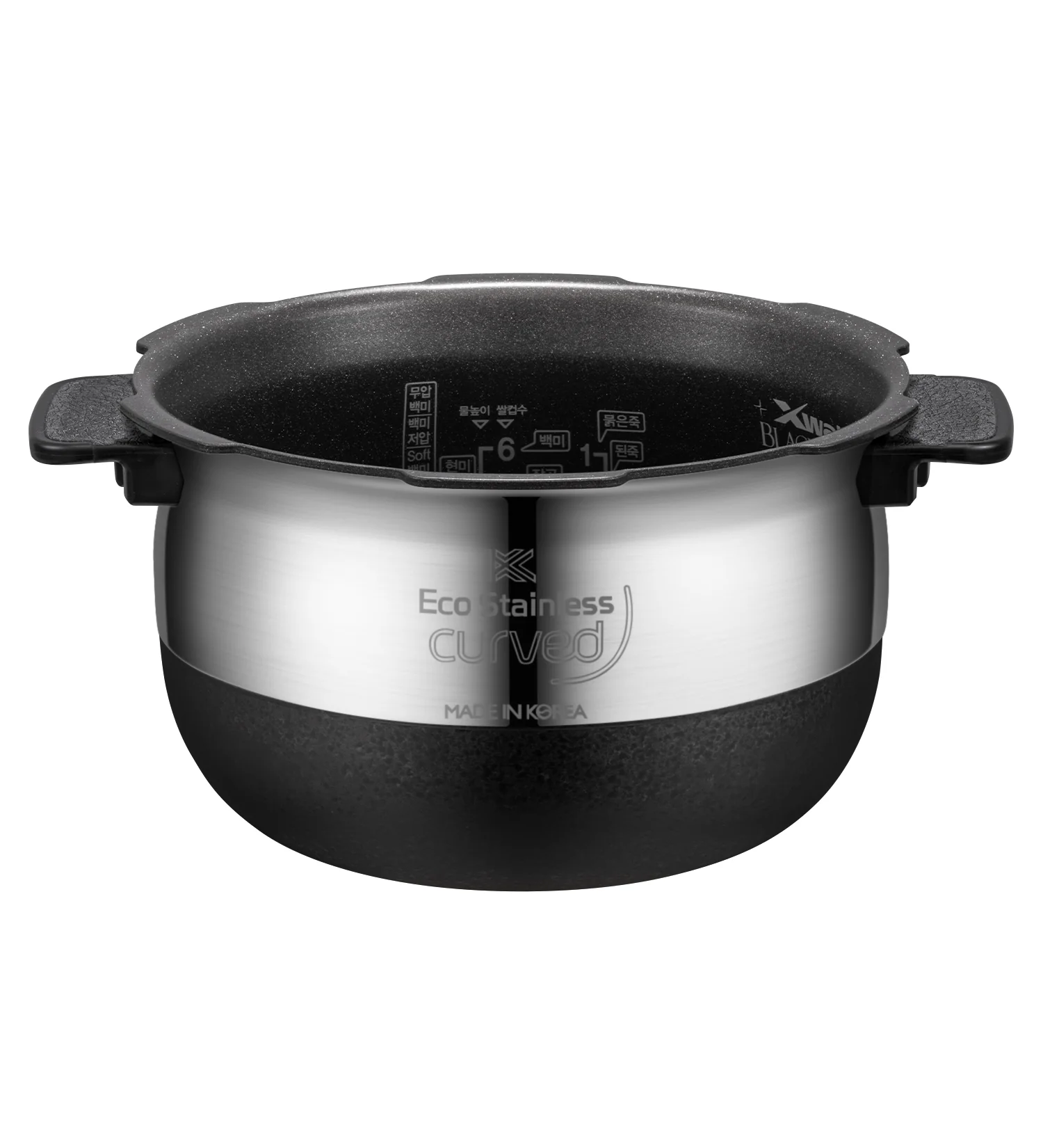 CUCKOO 6-Cup IH Twin Pressure Rice Cooker (CRP-LHTR0609F) - Image 9