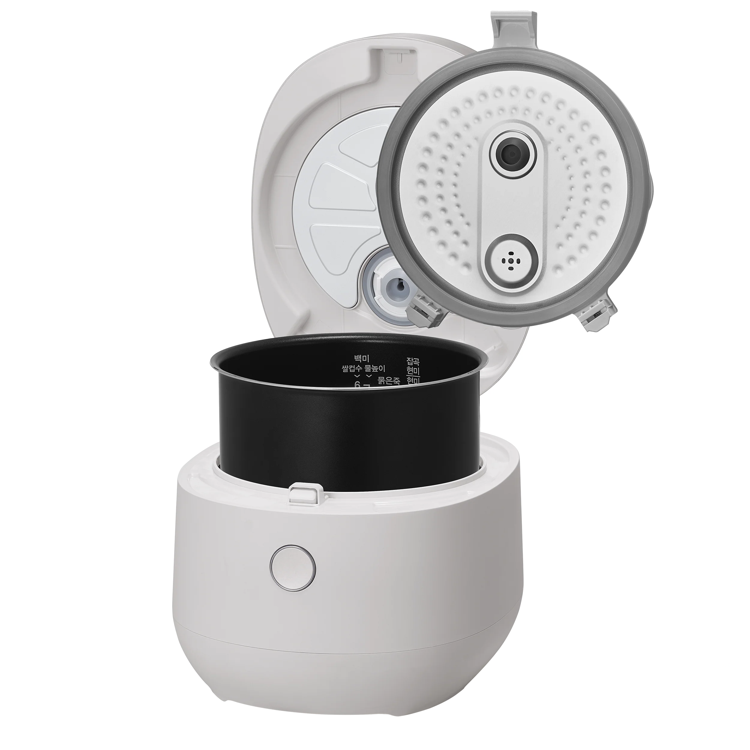 CUCKOO 6-Cup Micom Rice Cooker (CR-0685FW) - Image 8