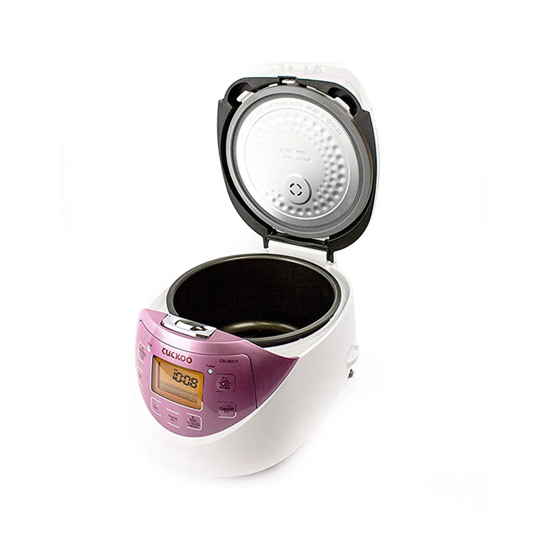 REFURBISHED_CUCKOO 6-Cup Micom Rice Cooker (CR-0631F) - Image 3