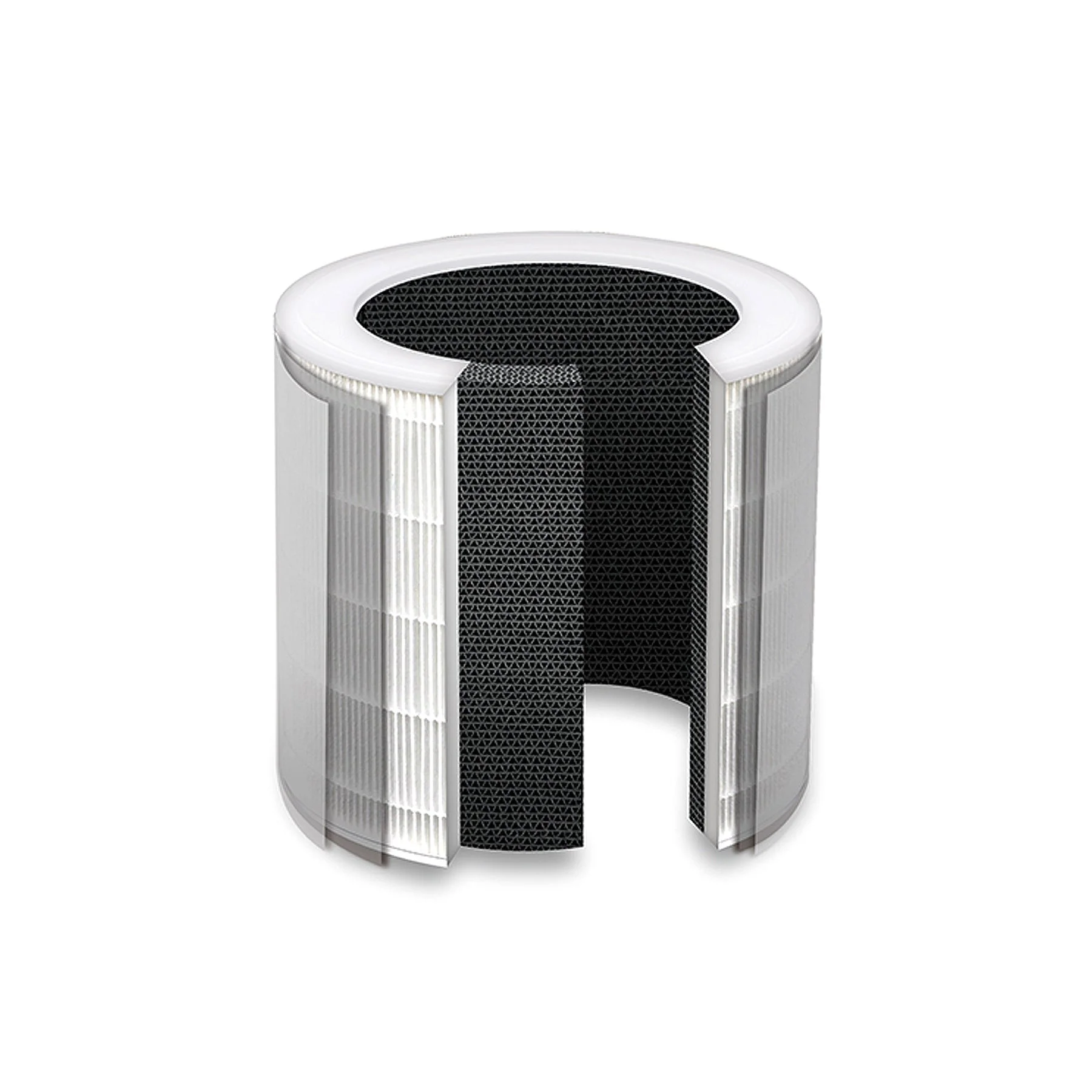 CUCKOO H14 True HEPA Large Room Air Purifier (CAC-D2020FW) - Image 5